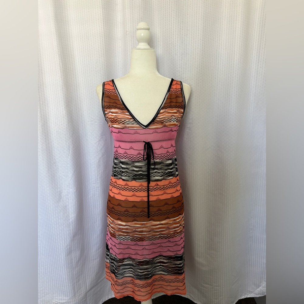 Missoni Swim Cover Dress